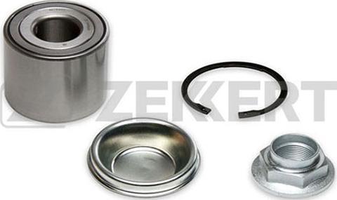 Zekkert RL-1522 - Kit de roulements de roue cwaw.fr