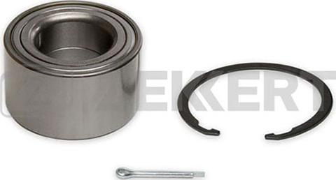 Zekkert RL-1650 - Kit de roulements de roue cwaw.fr