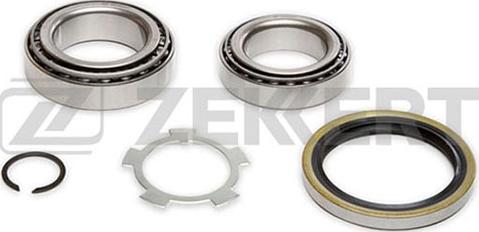 Zekkert RL-1603 - Kit de roulements de roue cwaw.fr