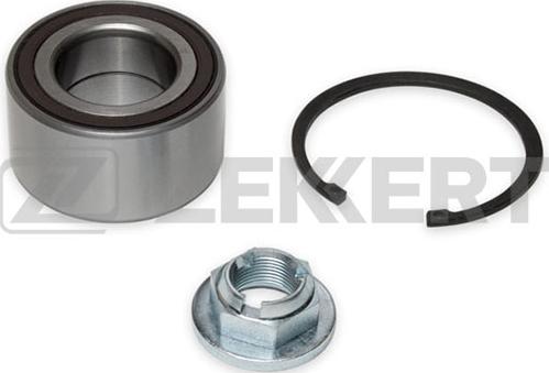 Zekkert RL-1624 - Kit de roulements de roue cwaw.fr