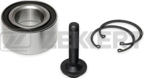 Zekkert RL-1096 - Kit de roulements de roue cwaw.fr