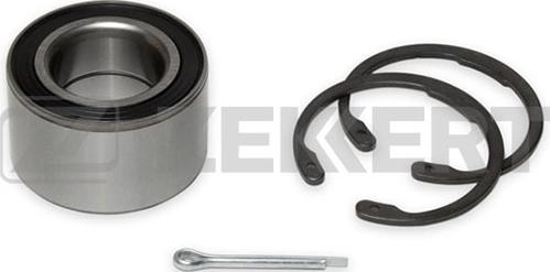 Zekkert RL-1049 - Kit de roulements de roue cwaw.fr