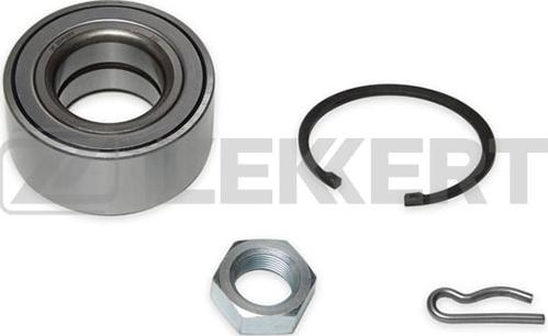 Zekkert RL-1044 - Kit de roulements de roue cwaw.fr