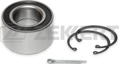 Zekkert RL-1050 - Kit de roulements de roue cwaw.fr