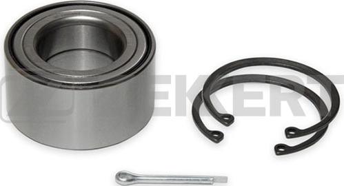 Zekkert RL-1052 - Kit de roulements de roue cwaw.fr