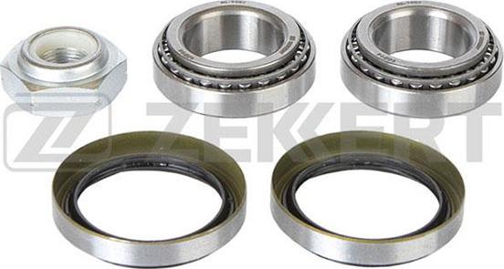 Zekkert RL-1057 - Kit de roulements de roue cwaw.fr