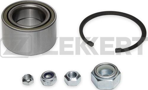 Zekkert RL-1084 - Kit de roulements de roue cwaw.fr