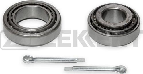 Zekkert RL-1087 - Kit de roulements de roue cwaw.fr