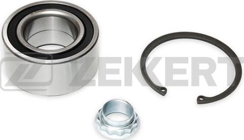 Zekkert RL-1022 - Kit de roulements de roue cwaw.fr