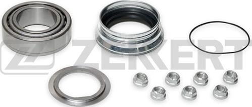 Zekkert RL-1070 - Kit de roulements de roue cwaw.fr