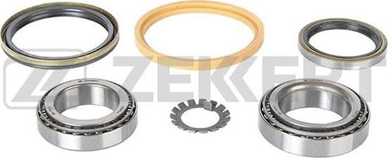 Zekkert RL-1071 - Kit de roulements de roue cwaw.fr