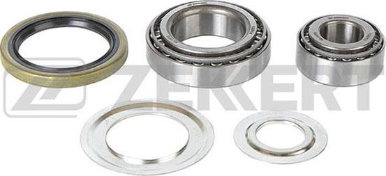 Zekkert RL-1072 - Kit de roulements de roue cwaw.fr