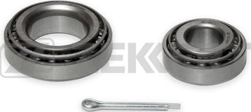 Zekkert RL-1077 - Kit de roulements de roue cwaw.fr