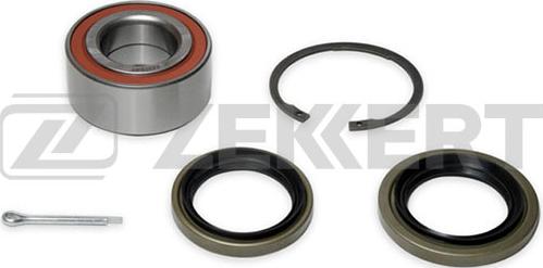 Zekkert RL-1197 - Kit de roulements de roue cwaw.fr