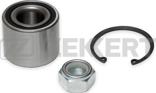 Zekkert RL-1142 - Kit de roulements de roue cwaw.fr