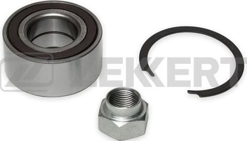 Zekkert RL-1147 - Kit de roulements de roue cwaw.fr