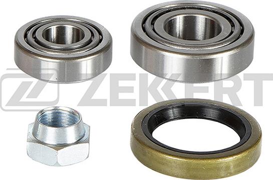 Zekkert RL-1163 - Kit de roulements de roue cwaw.fr