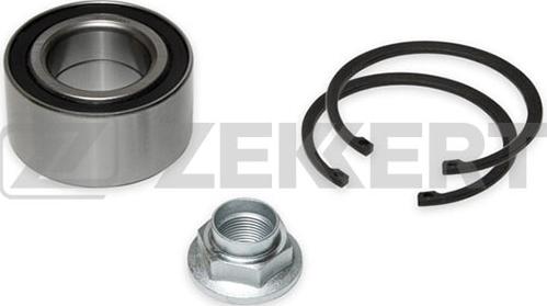 Zekkert RL-1101 - Kit de roulements de roue cwaw.fr