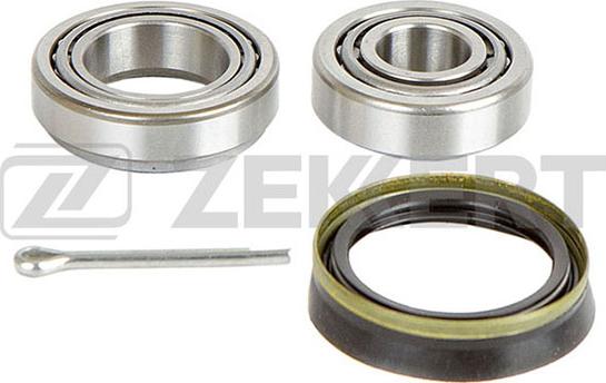 Zekkert RL-1108 - Kit de roulements de roue cwaw.fr