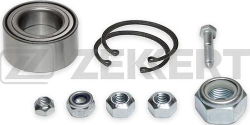 Zekkert RL-1117 - Kit de roulements de roue cwaw.fr