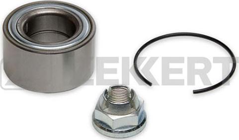 Zekkert RL-1134 - Kit de roulements de roue cwaw.fr