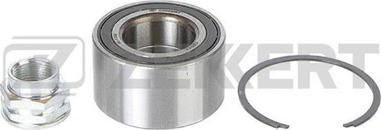 Zekkert RL-1399 - Kit de roulements de roue cwaw.fr