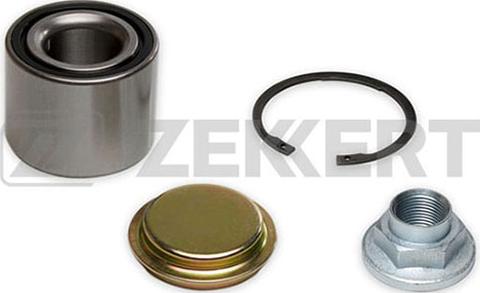 Zekkert RL-1395 - Kit de roulements de roue cwaw.fr