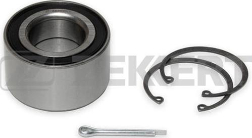 Zekkert RL-1347 - Kit de roulements de roue cwaw.fr