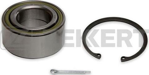 Zekkert RL-1364 - Kit de roulements de roue cwaw.fr