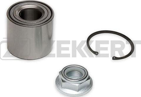 Zekkert RL-1316 - Kit de roulements de roue cwaw.fr