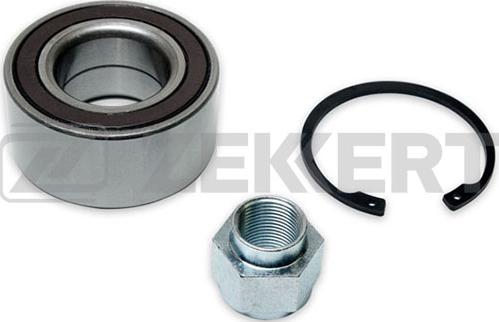 Zekkert RL-1317 - Kit de roulements de roue cwaw.fr