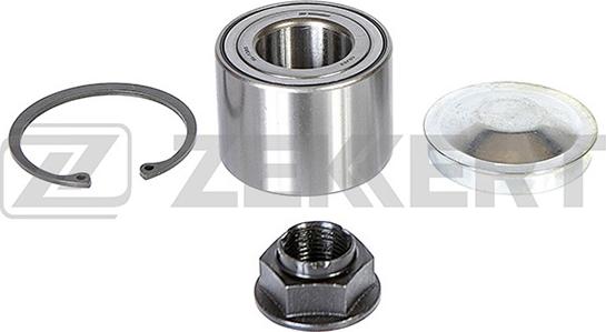 Zekkert RL-1383 - Kit de roulements de roue cwaw.fr