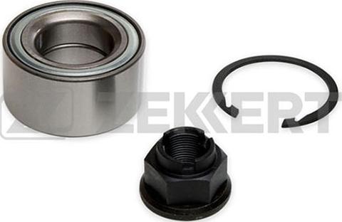 Zekkert RL-1339 - Kit de roulements de roue cwaw.fr