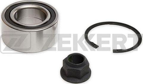 Zekkert RL-1332 - Kit de roulements de roue cwaw.fr