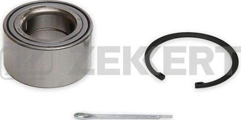 Zekkert RL-1324 - Kit de roulements de roue cwaw.fr