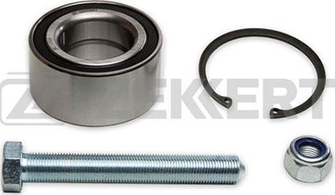 Zekkert RL-1299 - Kit de roulements de roue cwaw.fr