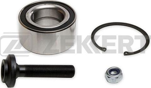 Zekkert RL-1298 - Kit de roulements de roue cwaw.fr