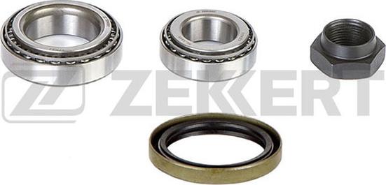 Zekkert RL-1245 - Kit de roulements de roue cwaw.fr