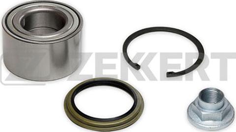 Zekkert RL-1240 - Kit de roulements de roue cwaw.fr