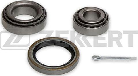 Zekkert RL-1209 - Kit de roulements de roue cwaw.fr