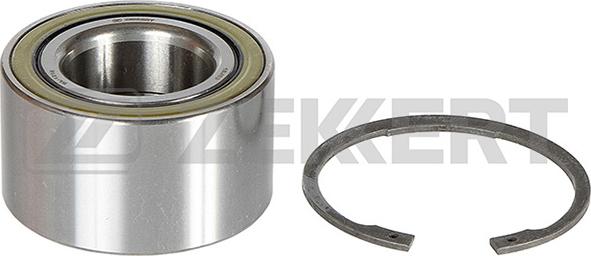 Zekkert RL-1218 - Kit de roulements de roue cwaw.fr