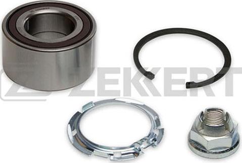 Zekkert RL-1282 - Kit de roulements de roue cwaw.fr