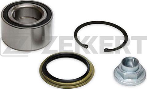 Zekkert RL-1236 - Kit de roulements de roue cwaw.fr