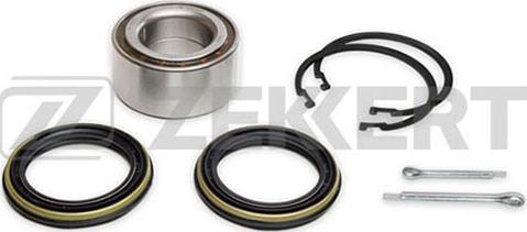 Zekkert RL-1275 - Kit de roulements de roue cwaw.fr