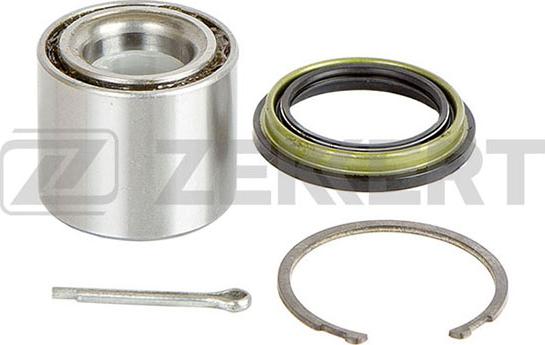 Zekkert RL-1271 - Kit de roulements de roue cwaw.fr