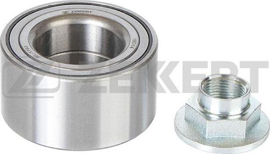 Zekkert RL-1703 - Kit de roulements de roue cwaw.fr