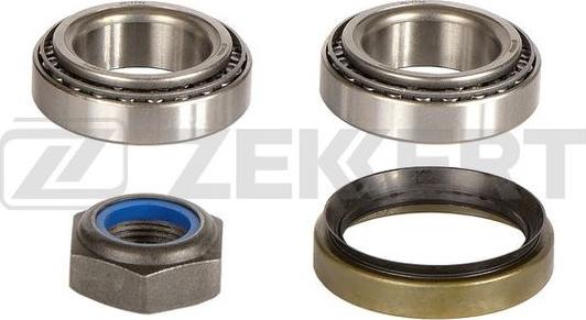 Zekkert RL-1738 - Kit de roulements de roue cwaw.fr