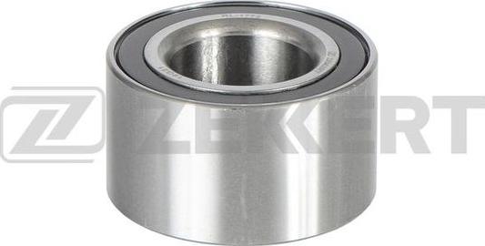 Zekkert RL-1772 - Kit de roulements de roue cwaw.fr