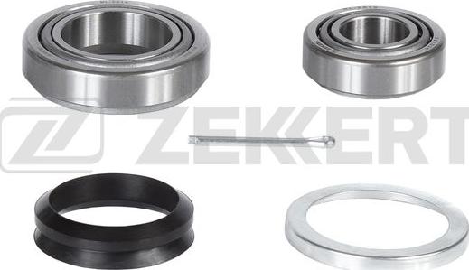 Zekkert RL-2615 - Kit de roulements de roue cwaw.fr