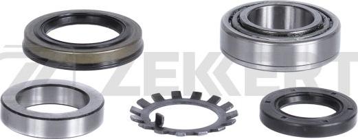 Zekkert RL-2082 - Kit de roulements de roue cwaw.fr